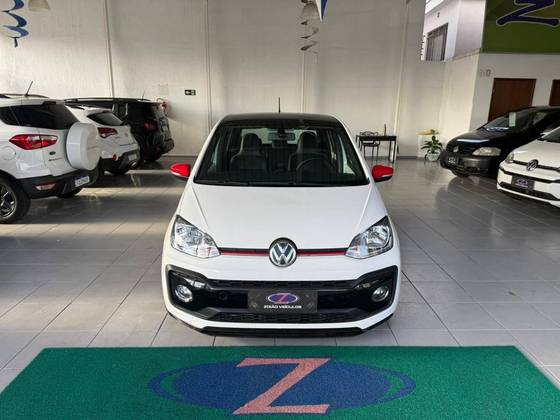 VOLKSWAGEN UP 1.0 TSI PEPPER 12V FLEX 4P MANUAL VOLKSWAGEN UP 1.0 TSI PEPPER 12V FLEX 4P MANUAL